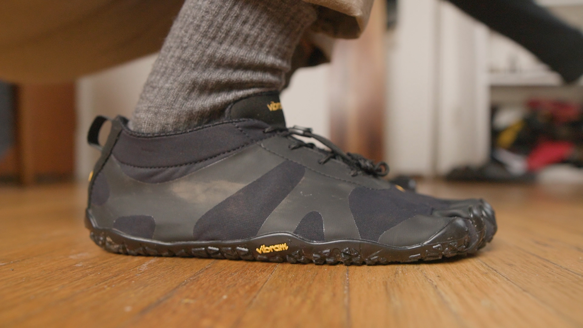 Vibram V Alpha Squat