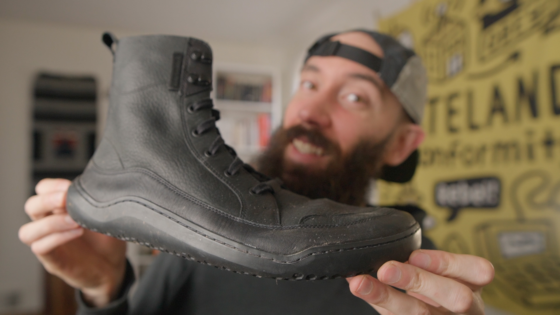 Vivobarefoot Gobi Boot Review By Andrew Folts