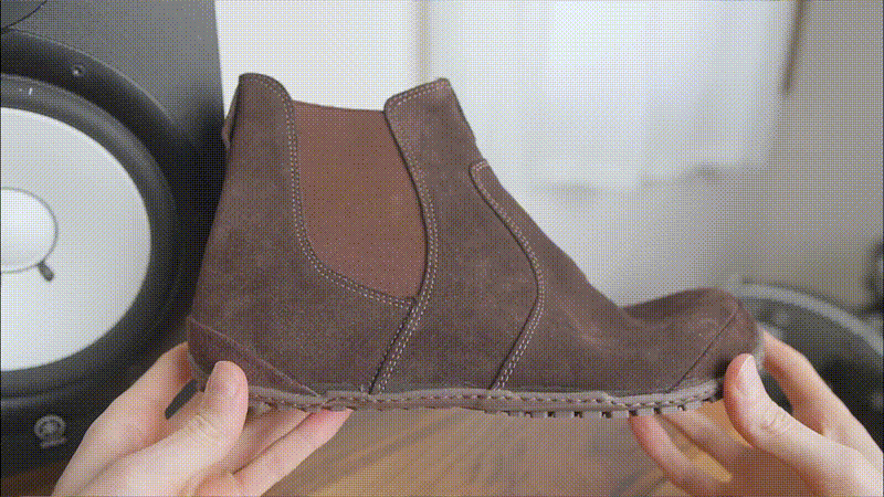 Magical Shoes Chelsea Boot Features Showcase Edited