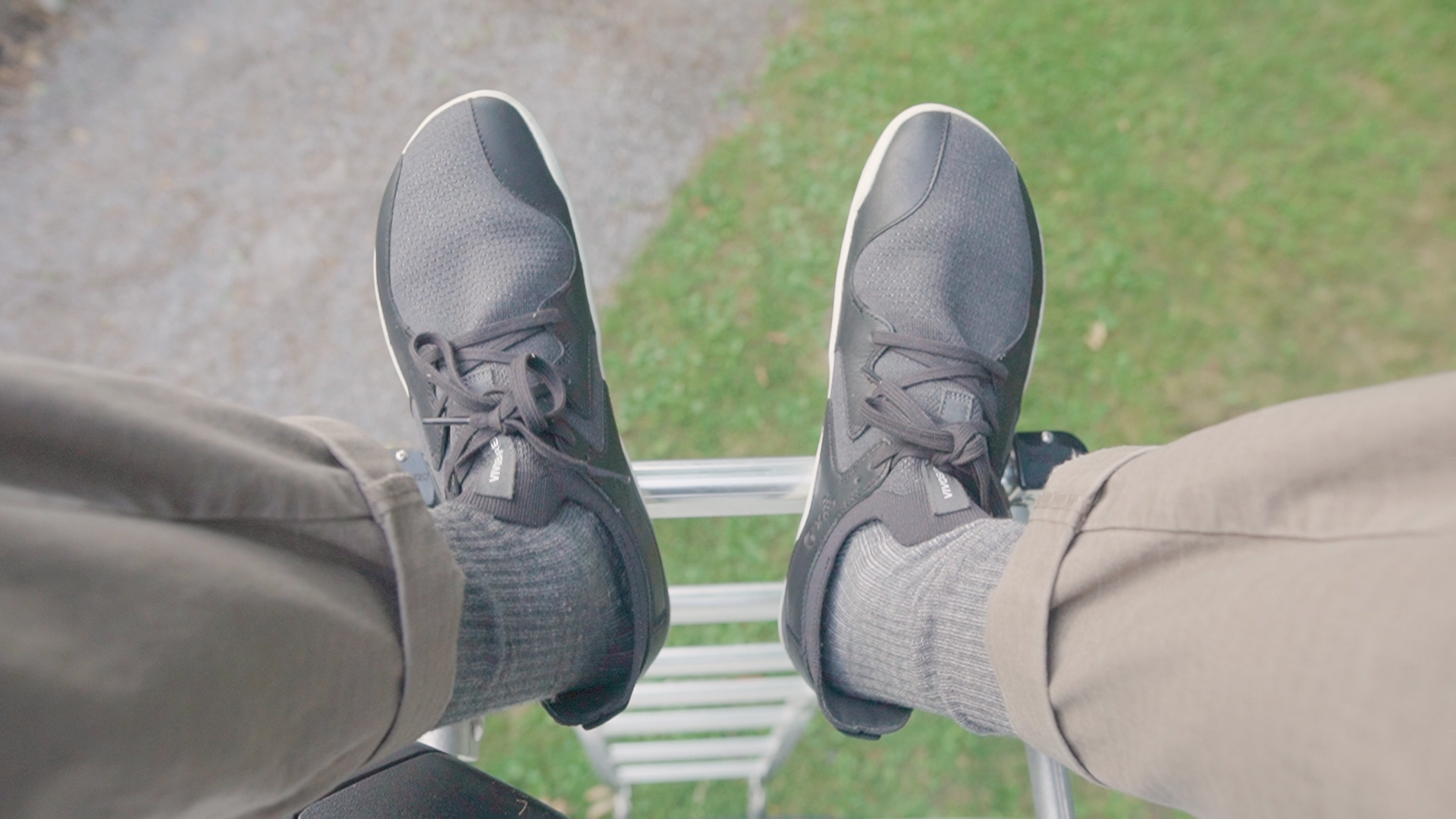 Vivobarefoot Asana Review Pov Van Life Roof