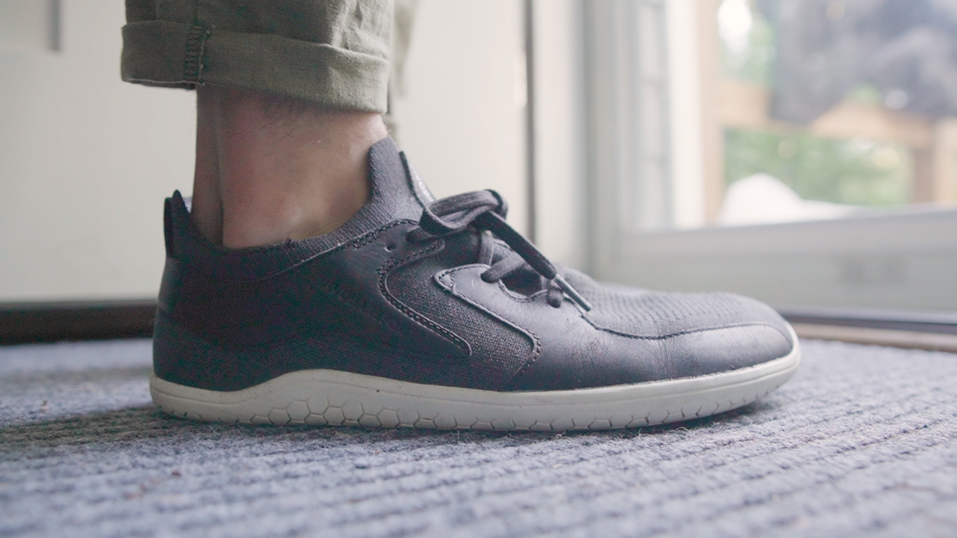 Vivobarefoot Asana Review Side Style Front Door