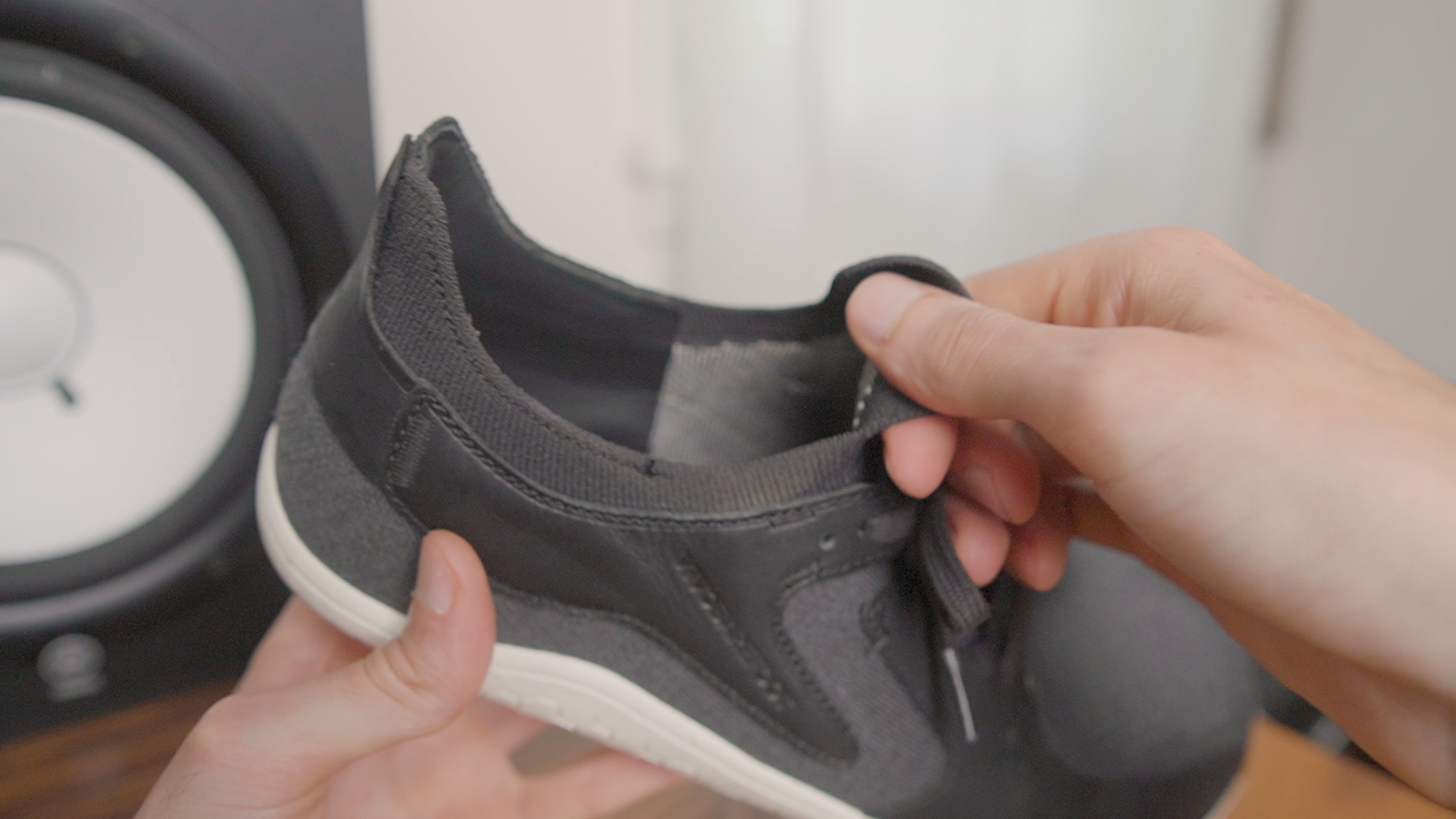 Vivobarefoot Asana Review Desk Slip On Upper