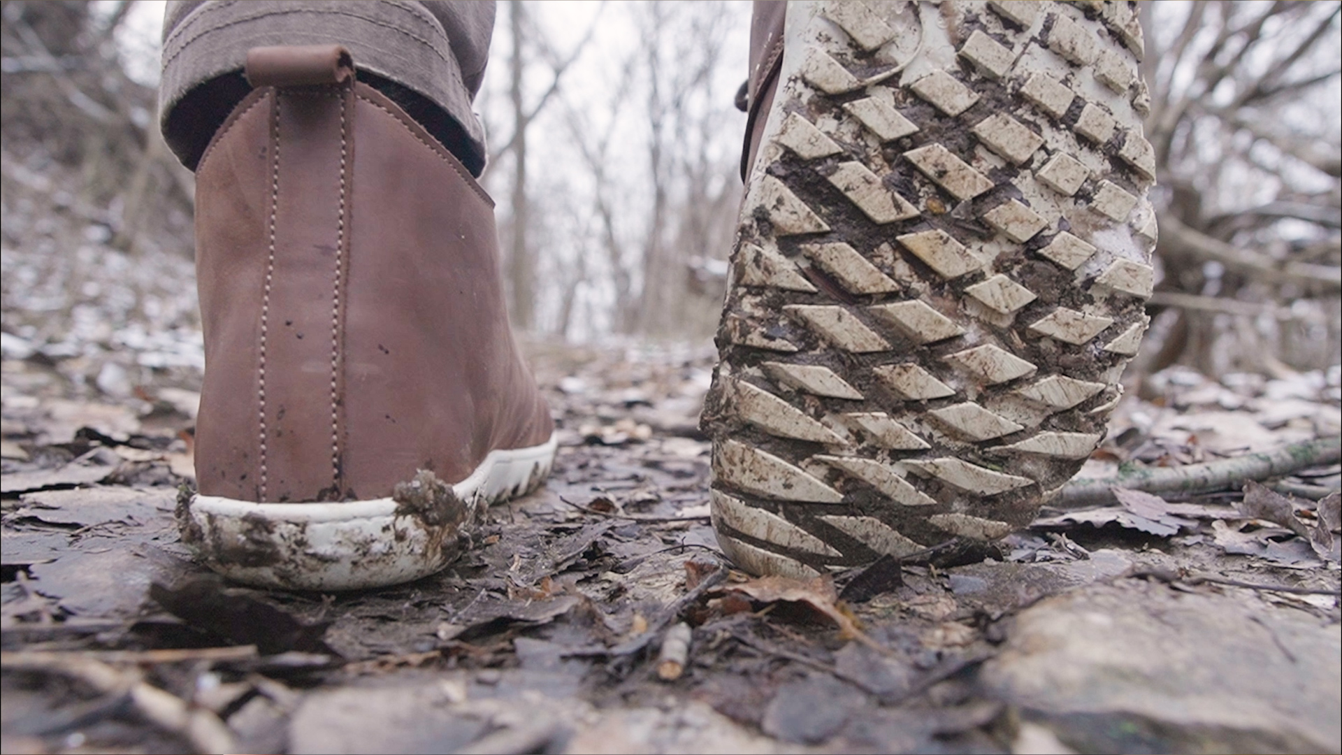 Aylla Tiksi Winter Tread Trail Hike