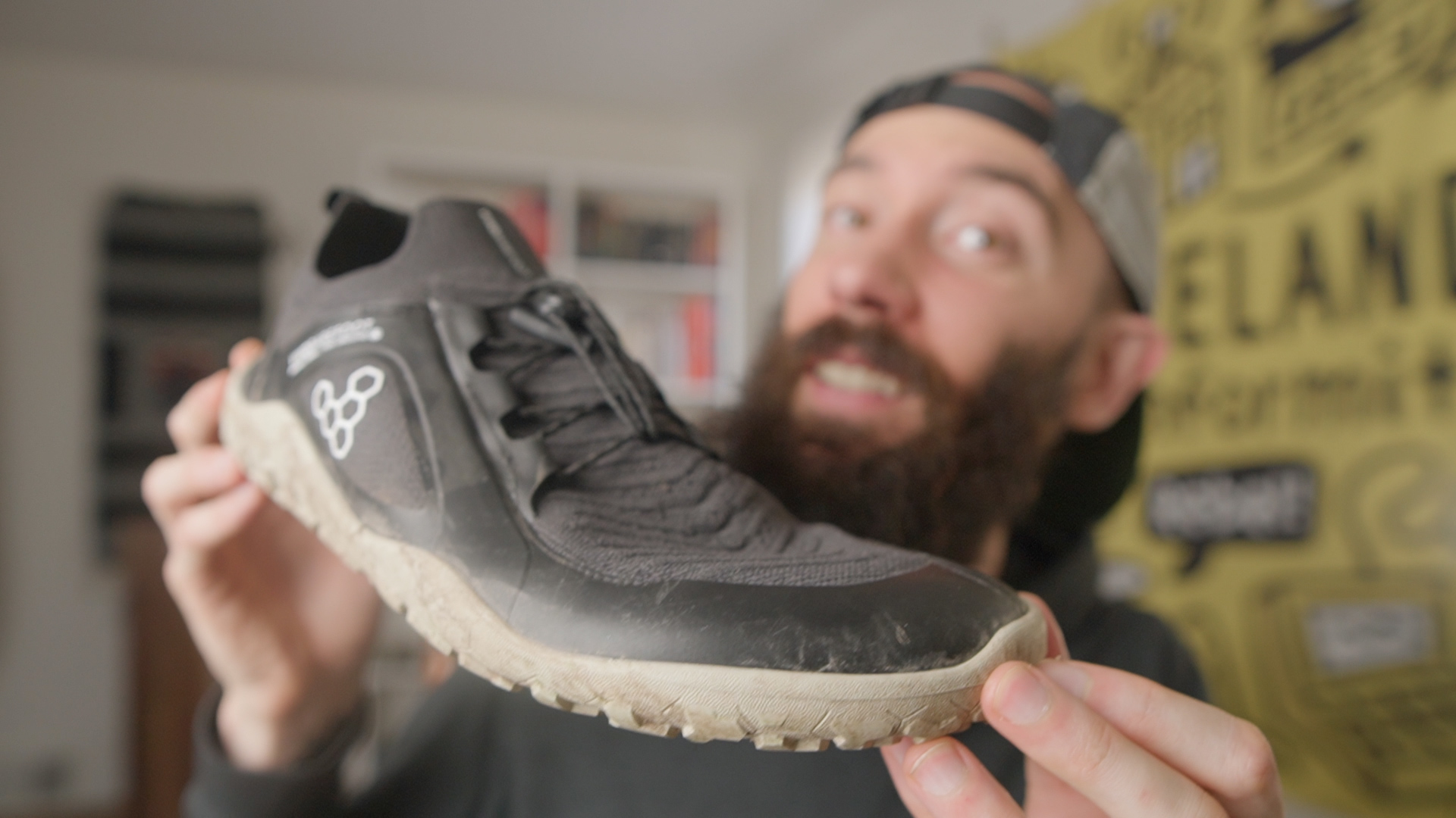 Vivobarefoot Primus Trail Knit Fg Review Andrew Folts