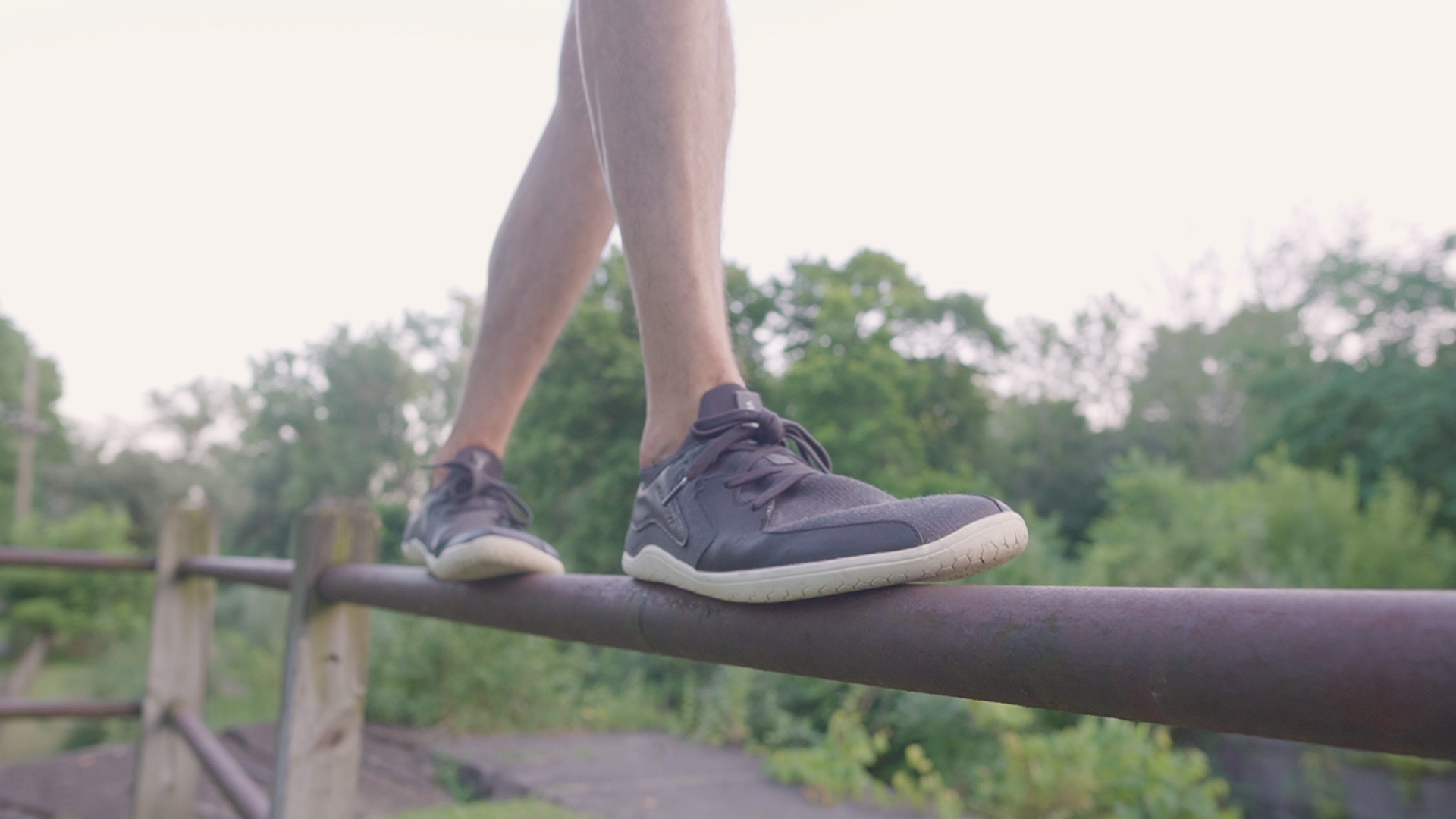 Vivobarefoot Asana Review Balance Beam