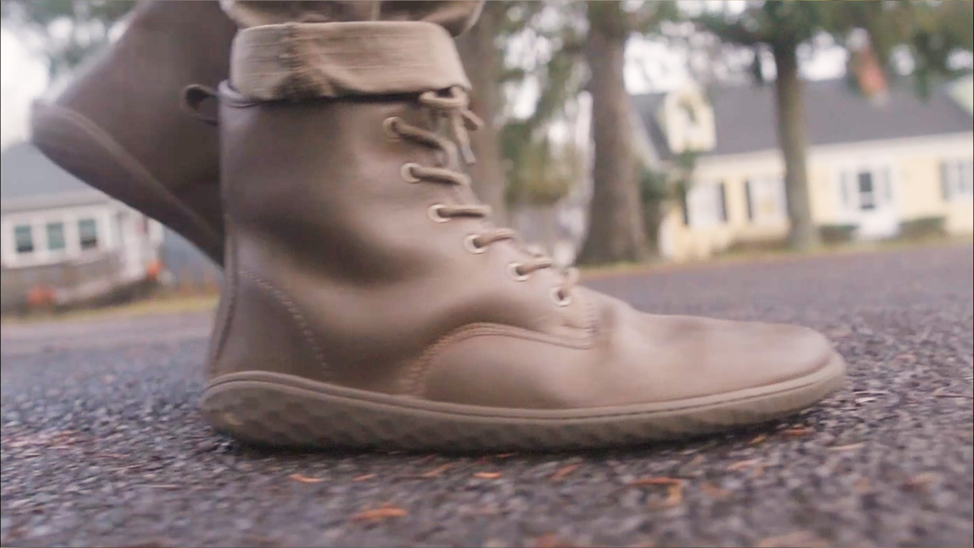 Vivobarefoot Scott Boot Walk Side Road