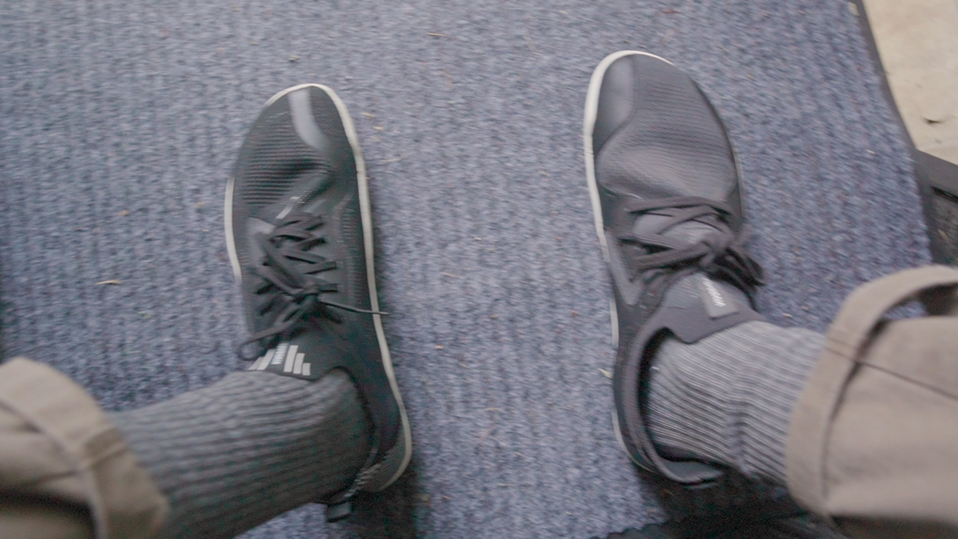 Vivobarefoot Asana Review Asana Vs Primus Lite Knit Pov Front Door