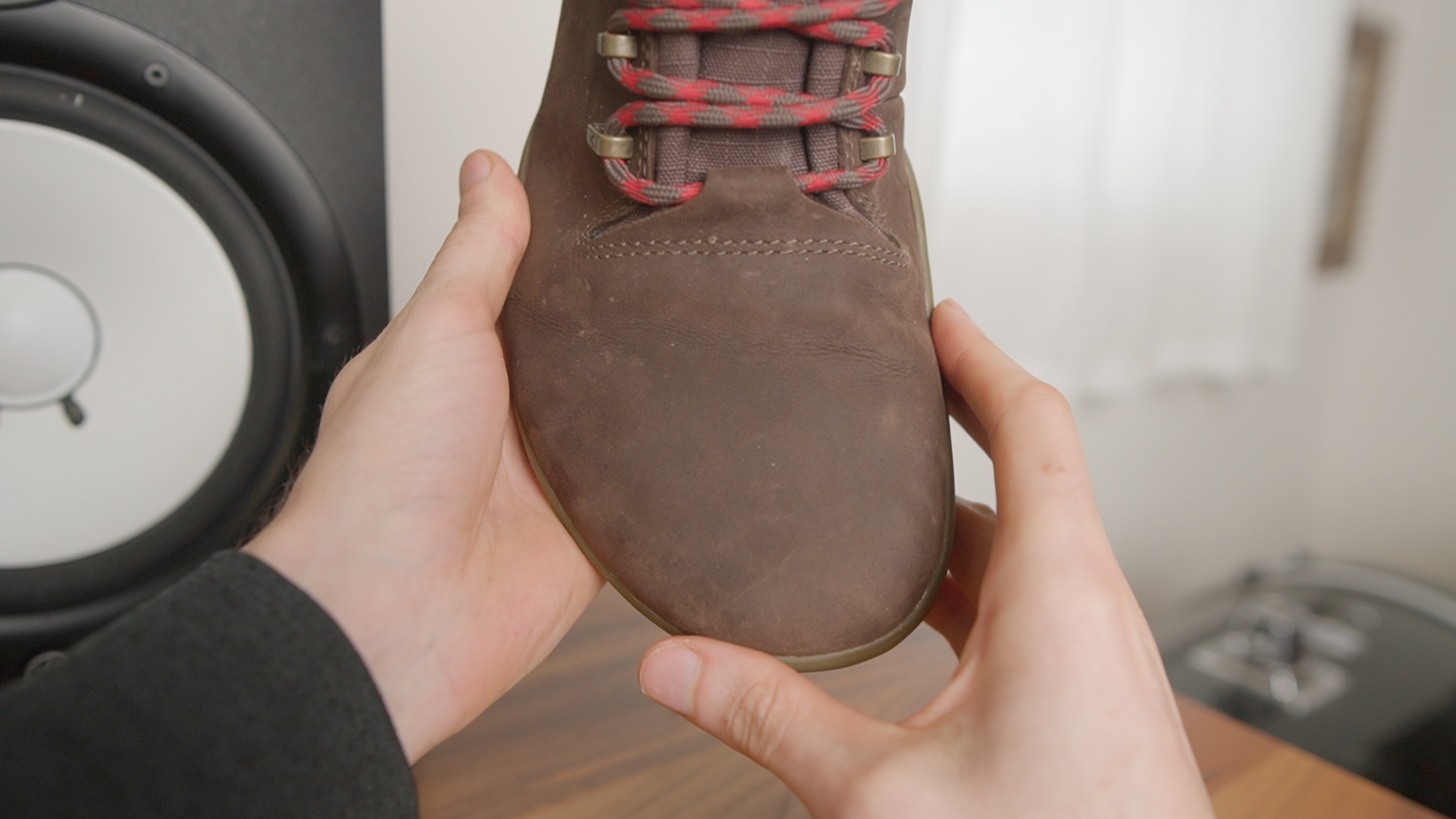 Vivobarefoot Tracker Fg Desk Toebox