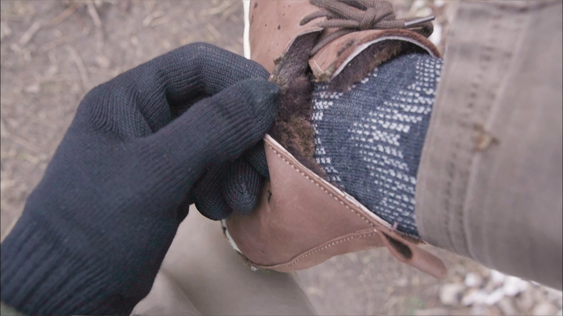 Aylla Tiksi Winter Fur Lining Pov Trail