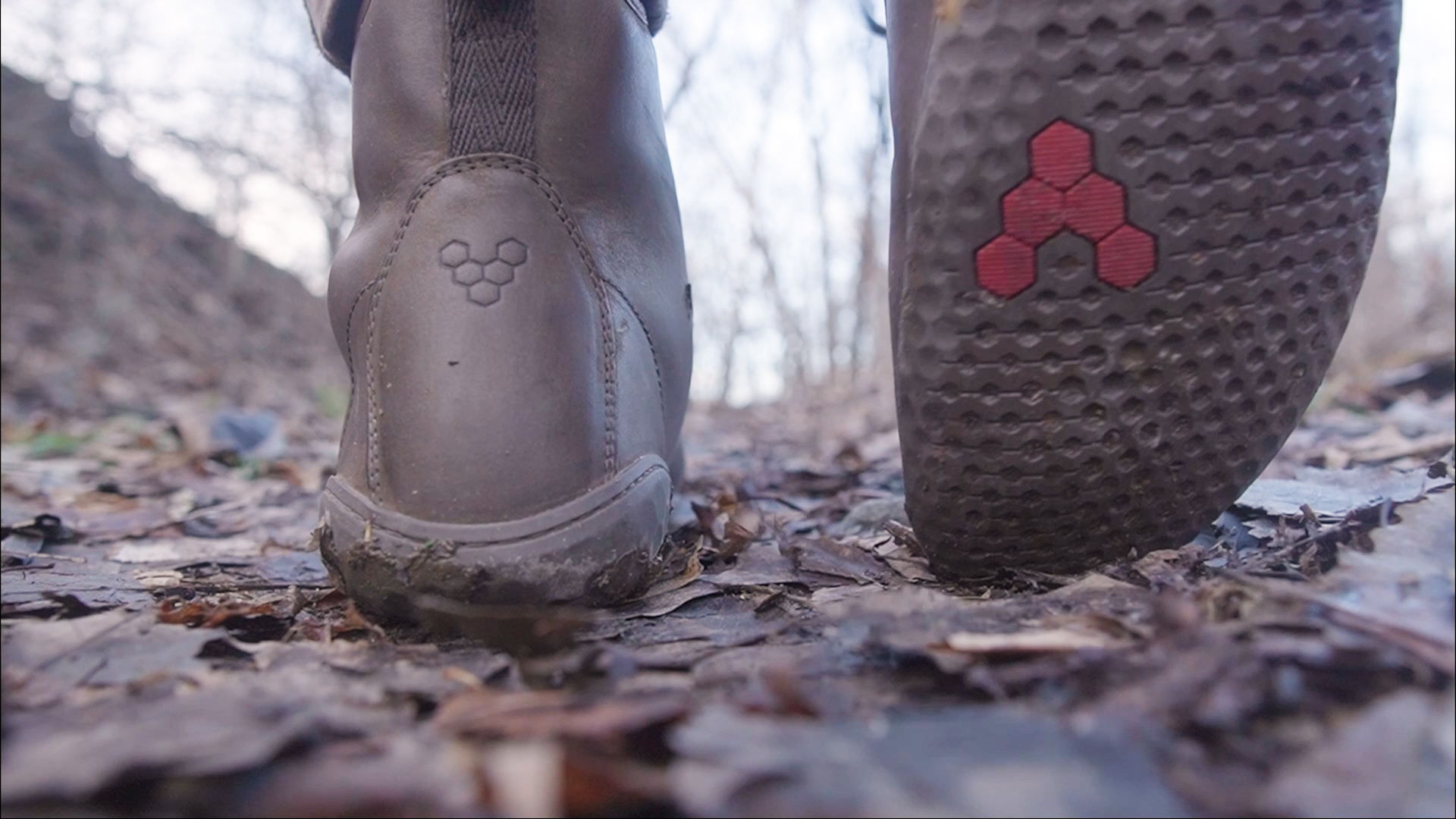 Vivobarefoot Scott Boot Tread Trail