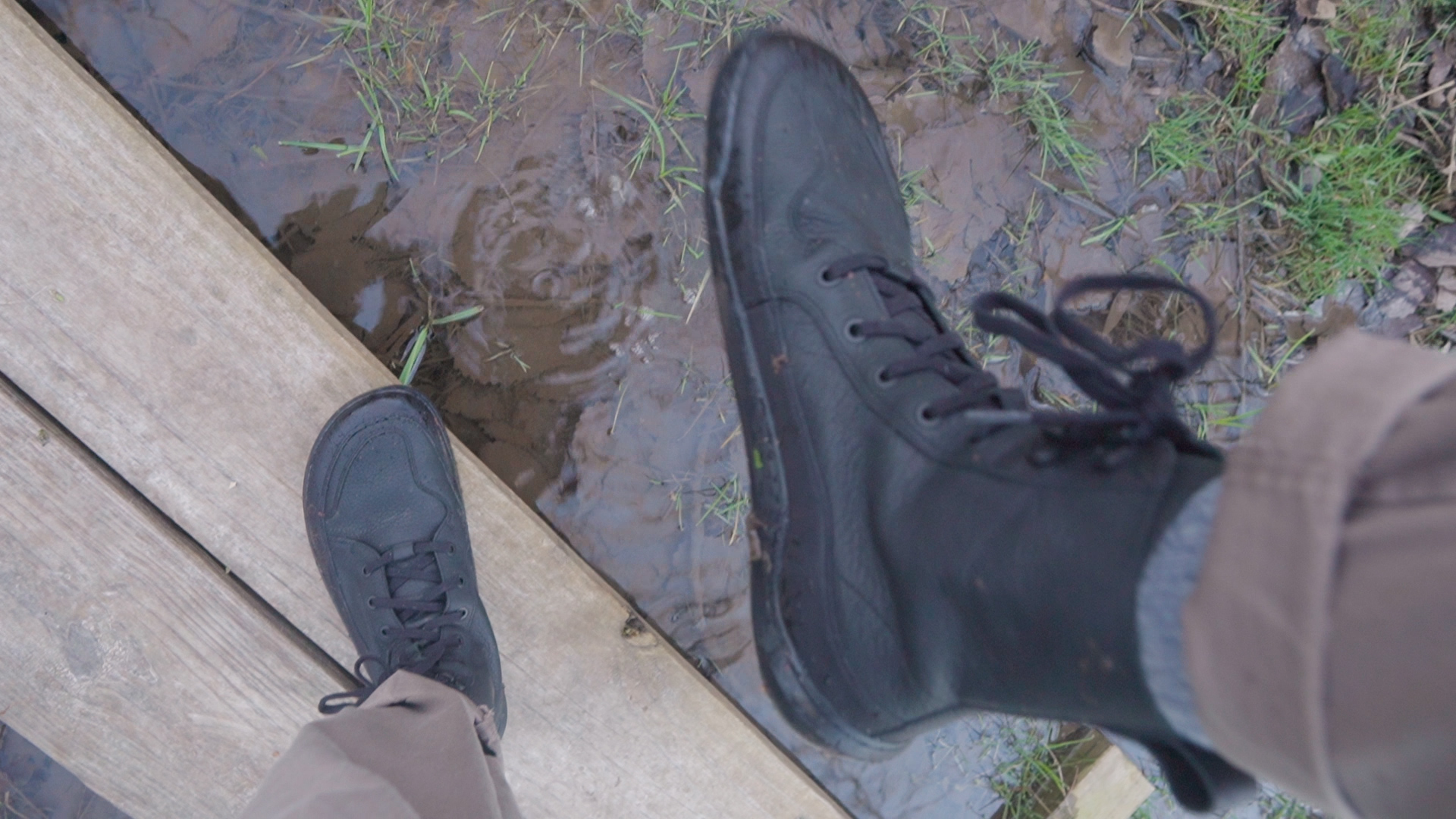 Vivobarefoot Gobi Boot Water Hiking